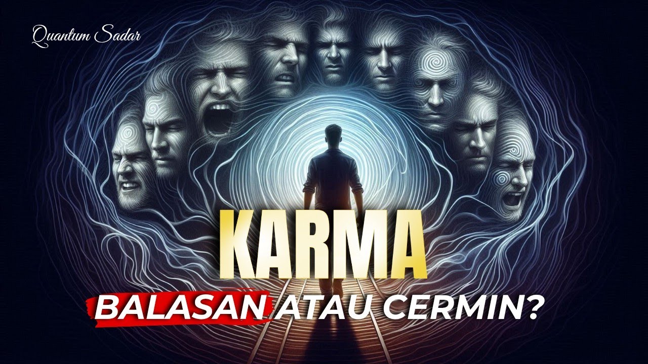 Karma: Cermin Energi, Bukan Hukuman
