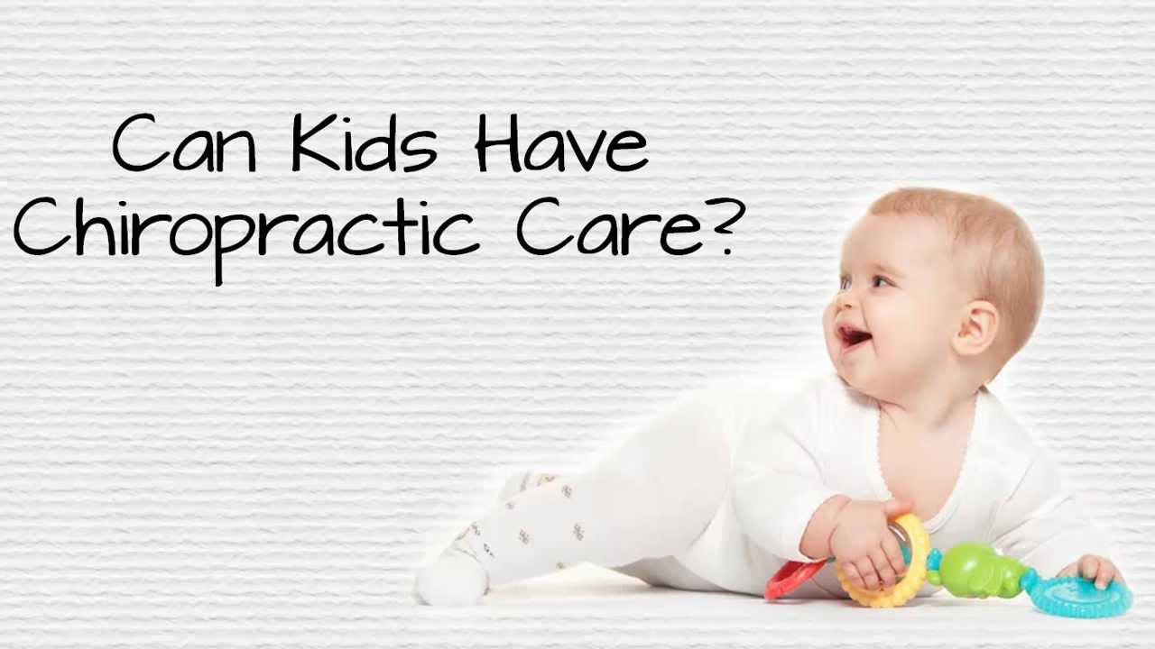 Chiropractic Care for Kids in Westford MA - Corrective Chiropractic Care