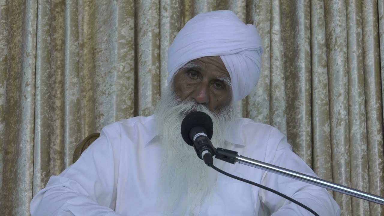 Satsang on 07 July 2022 PM by Sant Sadhu Ram Ji