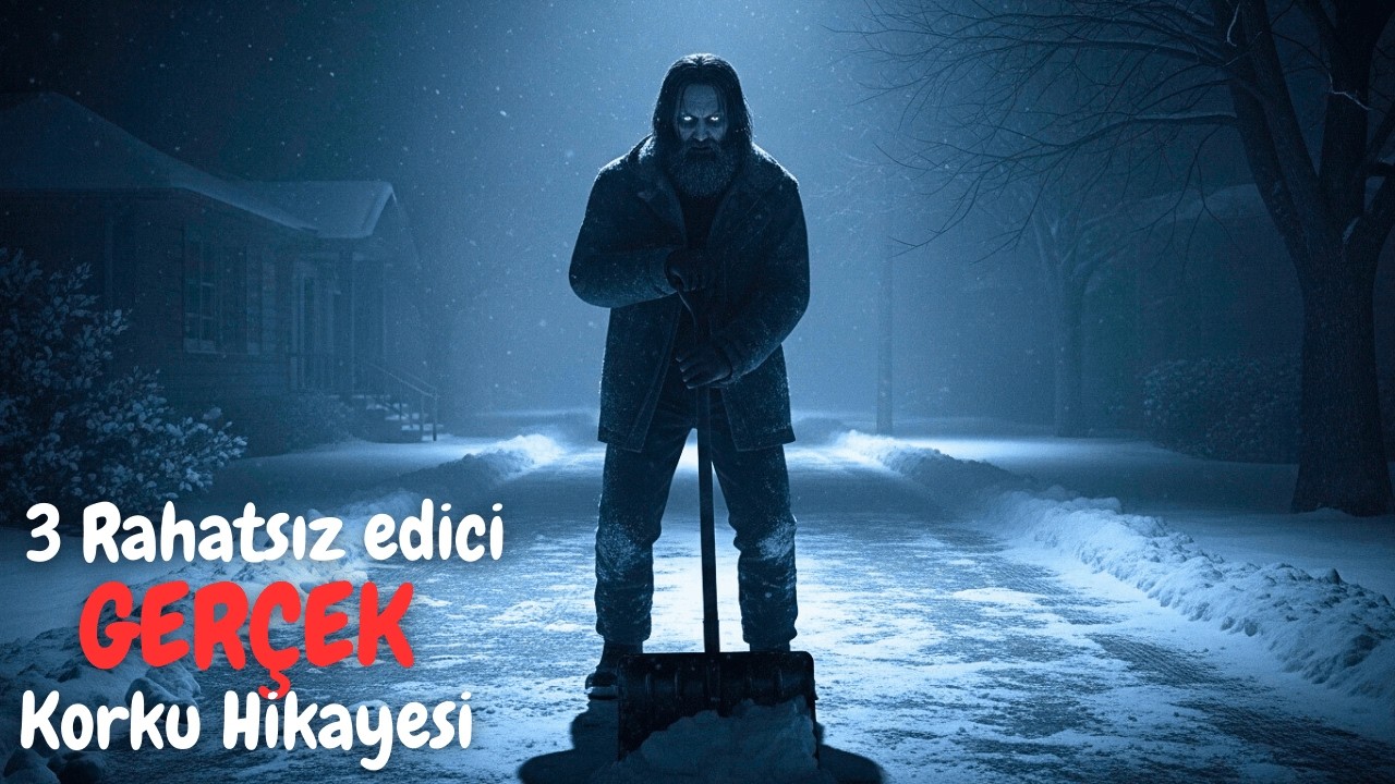 3 Gerçek Korku Hikayesi | Yeni Evde Yaşanan Dehşet Verici Olaylar
