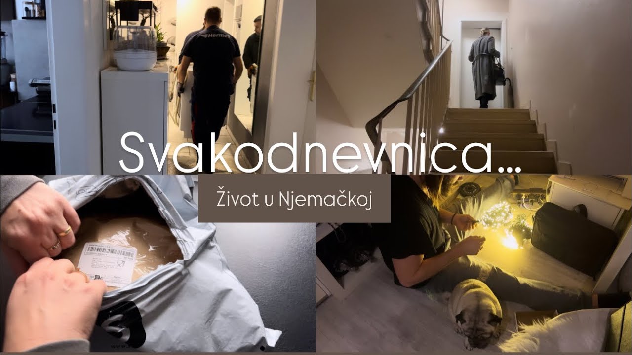 🇩🇪Kako izgleda život kroz tjedan u Njemačkoj?