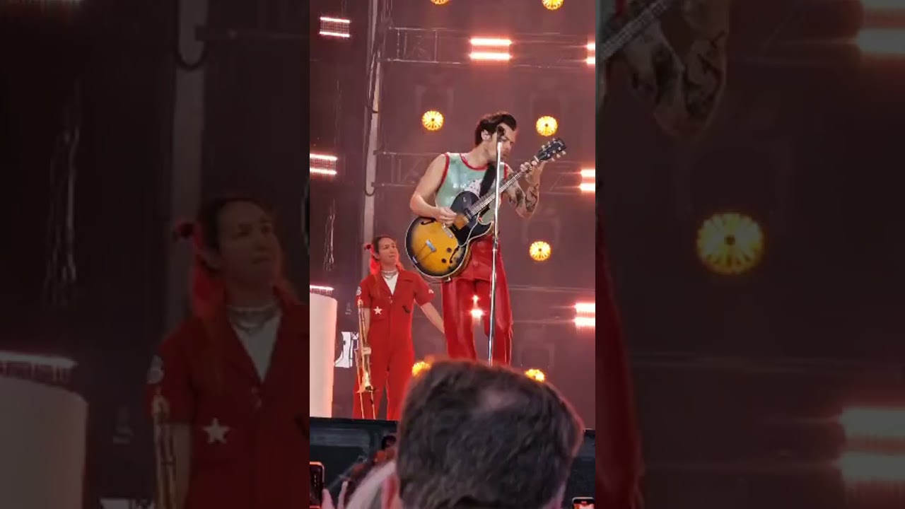 Harry Styles Love on Tour 2023 - Horsens Night 2 (14/05/23)