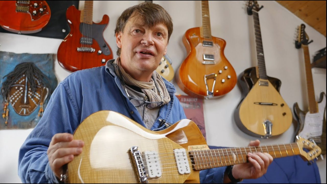 L'univers d'AlternativE guitarE