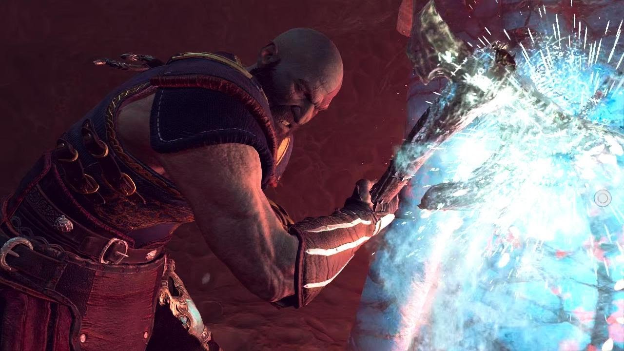 God of War pt 14 no commentary