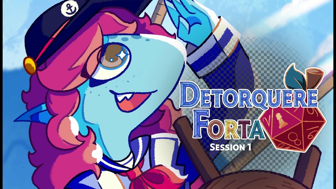 Detorquere Forta Session 1: Follow the Force