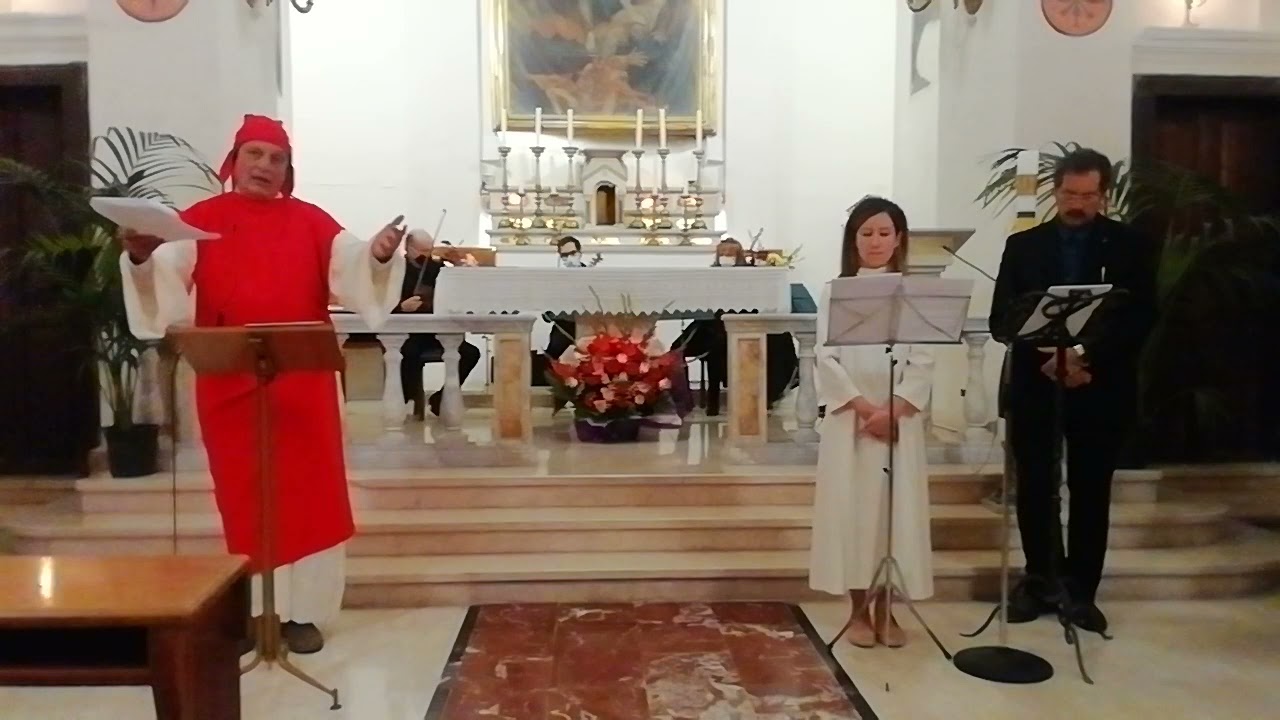 Dante @ Greccio (Assisi nel Vento 2021)