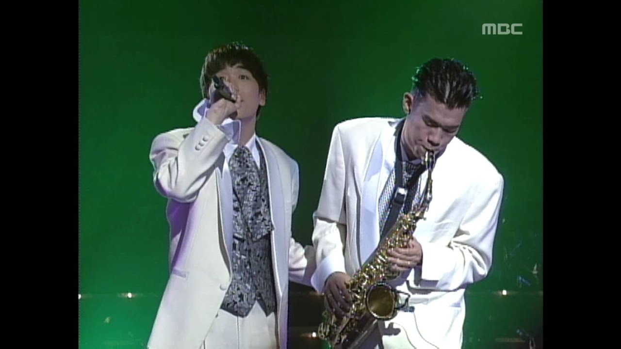 PANIC - Snail, 패닉 - 달팽이, MBC Top Music 19960427
