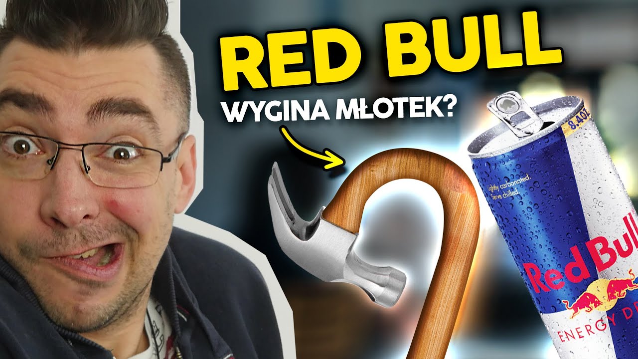 DZIWNE DZIAŁANIE RED BULL i OBIERANIE ZIEMNIAKÓW W 3 SEKUNDY! Testujemy lifehacki z TIK TOK