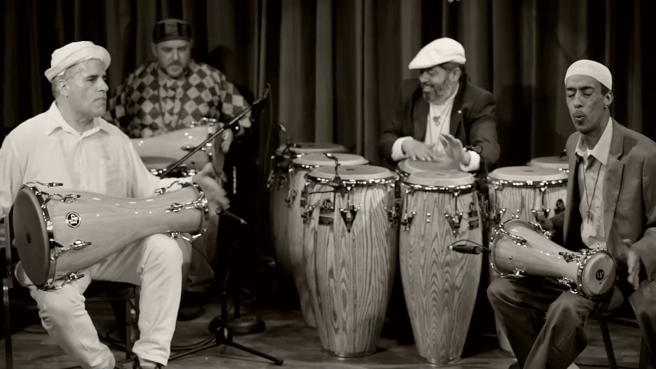 Giovanni Hidalgo & Friends 