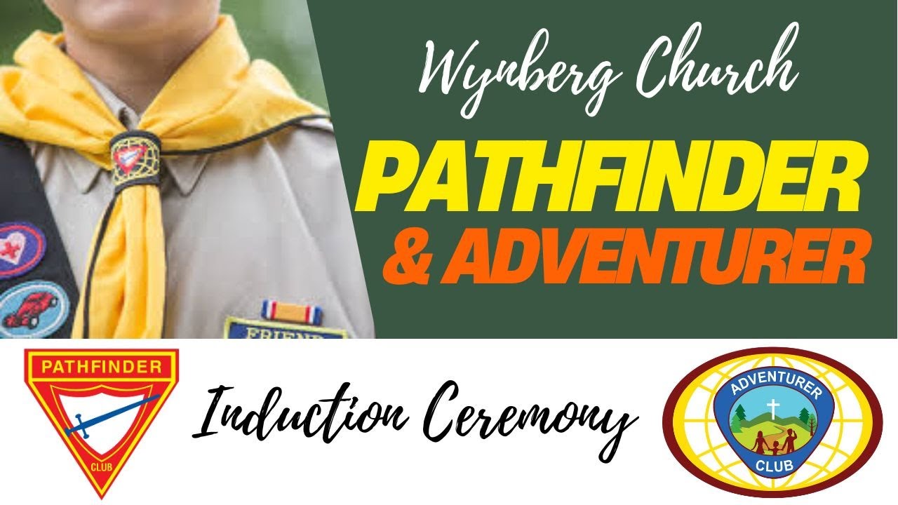 25/01/2024: Pathfinder and Adventurer Induction Ceremony