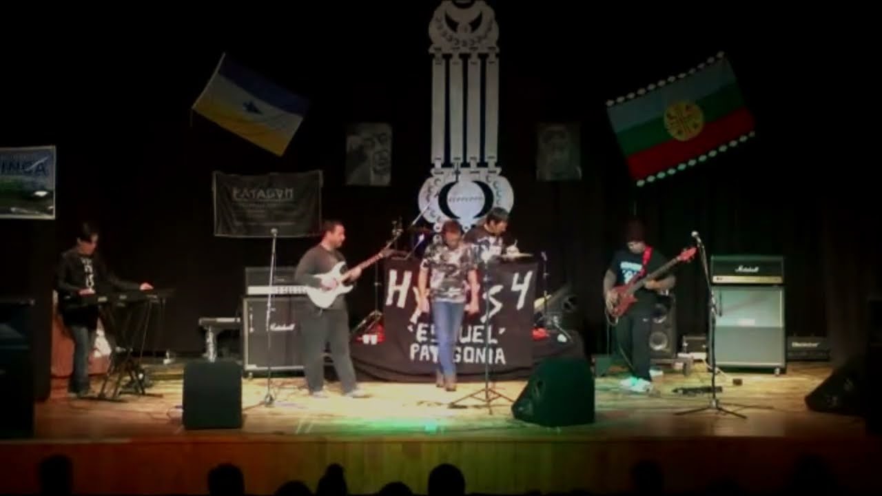 De Espaldas A Dios EN VIVO (LIVE) 2013