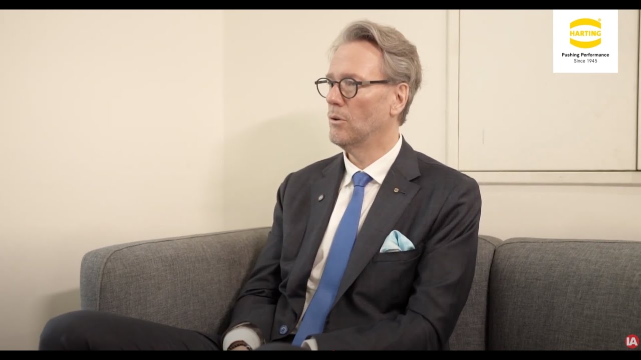 Harting's Vision for India: Technology, Talent & a Greener Future