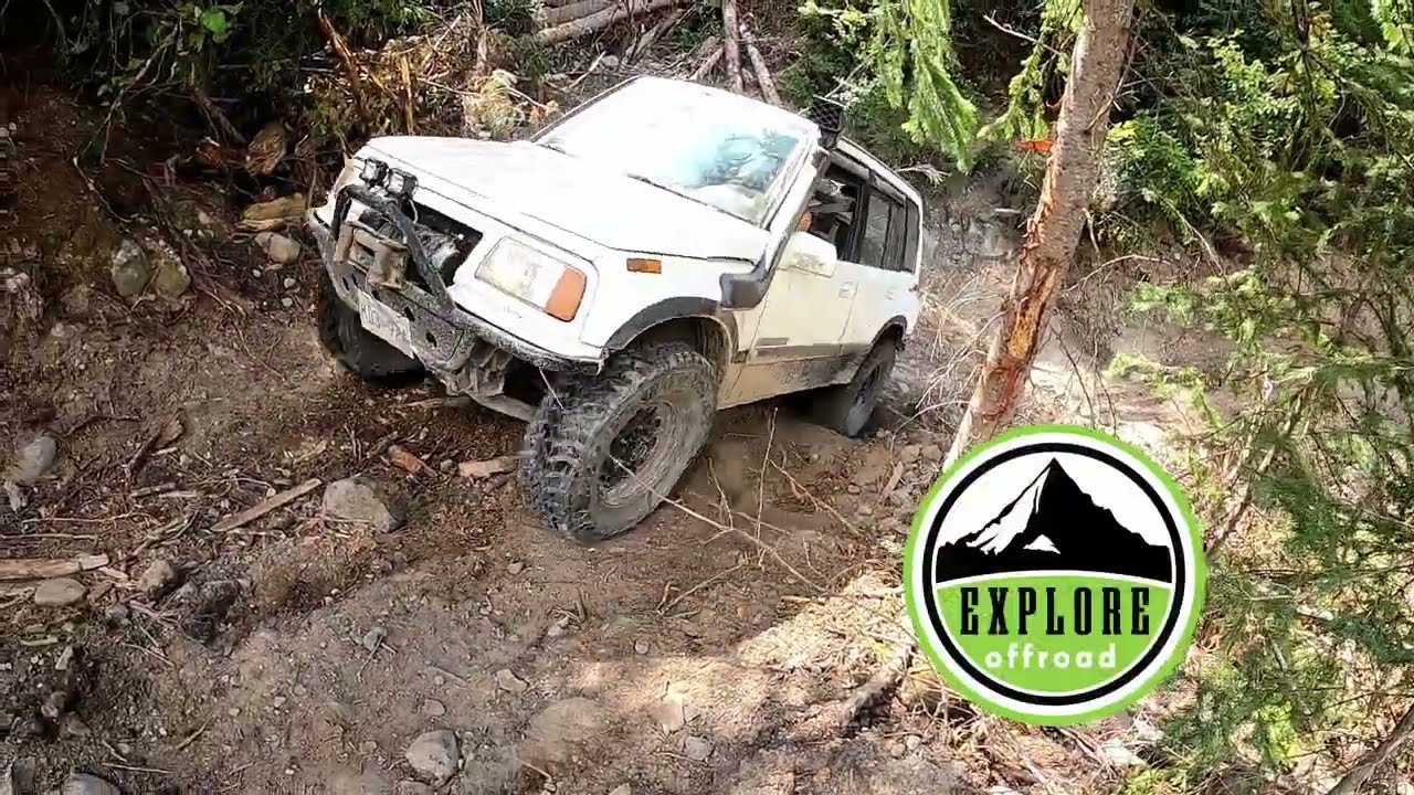 @explore_off_road  Trailer