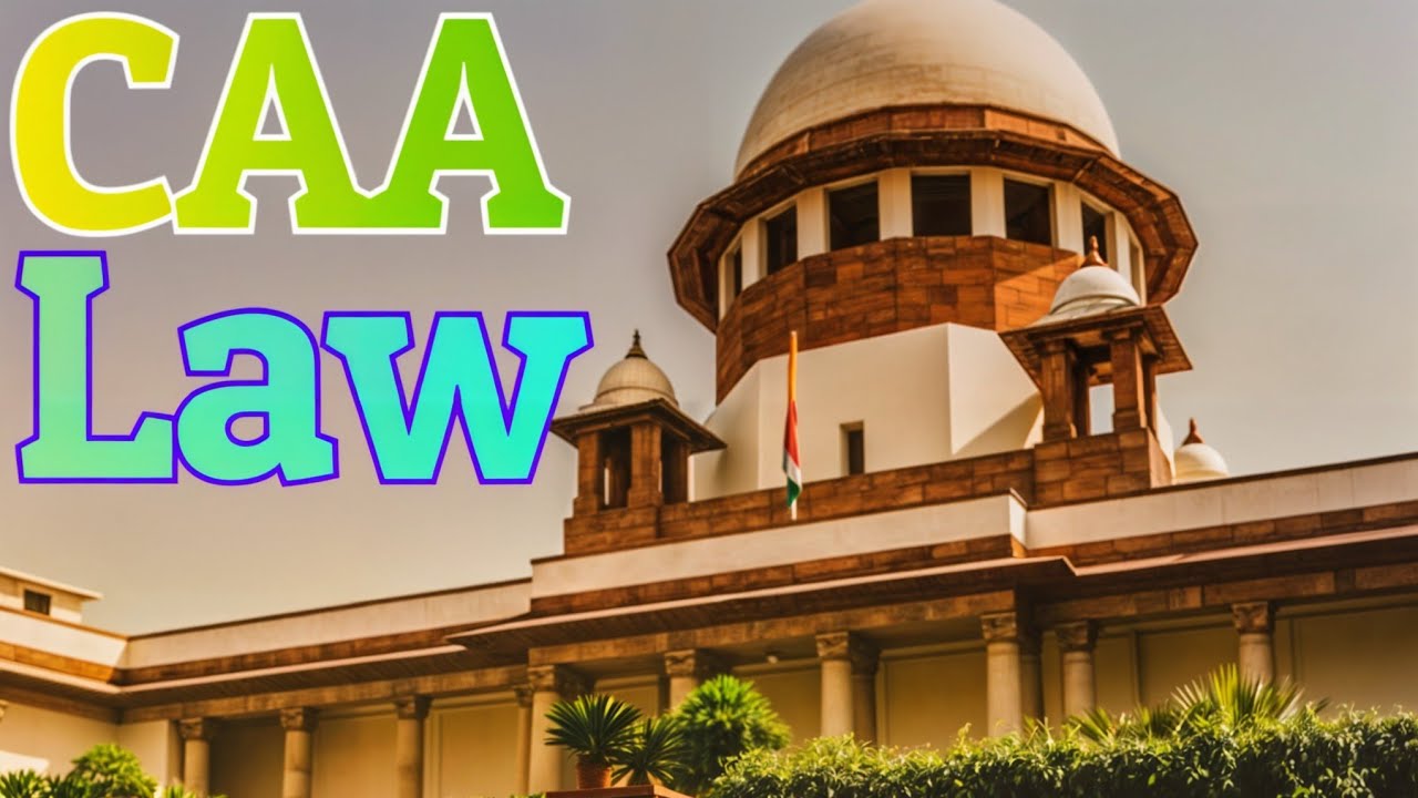 Understanding the CAA Law - A Comprehensive Guide || The World Journey