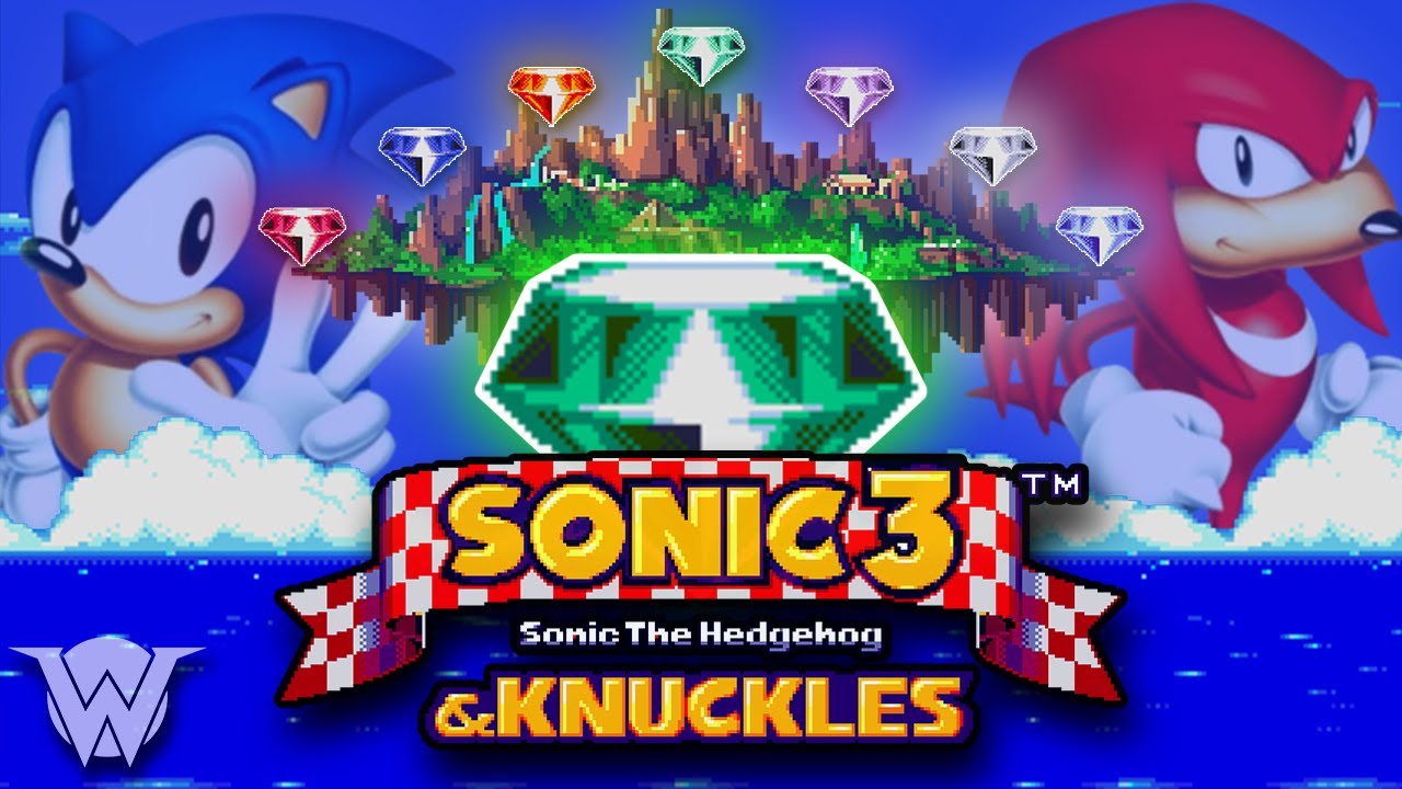 Классический шедевр Соника | Sonic the Hedgehog 3 и ретроспектива Наклза