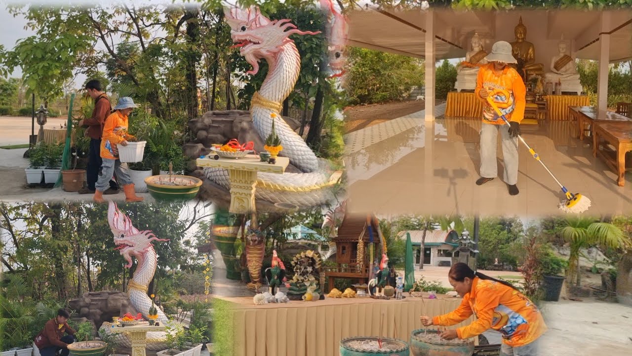 ใครจะไม่อยู่วังปู่อาทิตย์หนึ่งได้เวลาไปเที่ยว,ทำสิ่งนี้ถึงกับขนลุก!น้ำตาคลอ,