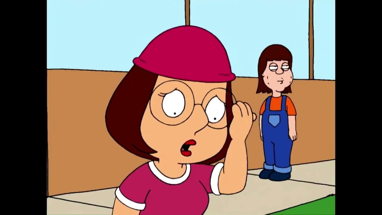 Family Guy S1 E2: I Never Met the Dead Man (1999) but it’s in 4x speed