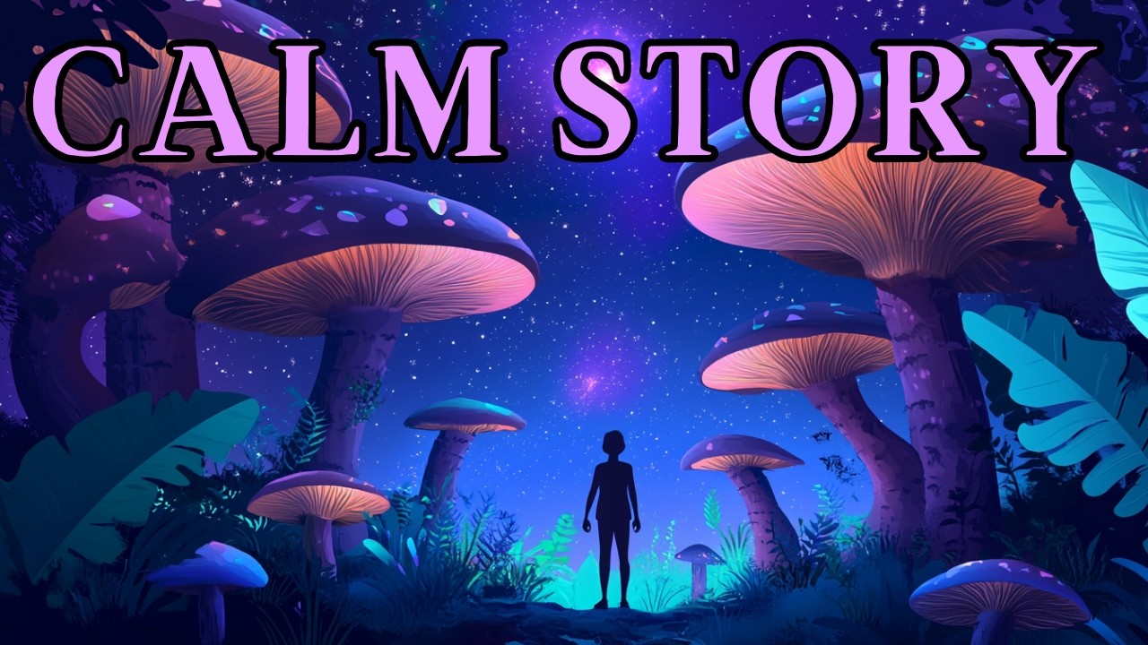 MAGICAL Sleepy Story✨ Stargazing on Cantharus ✨ FALL ASLEEP NOW