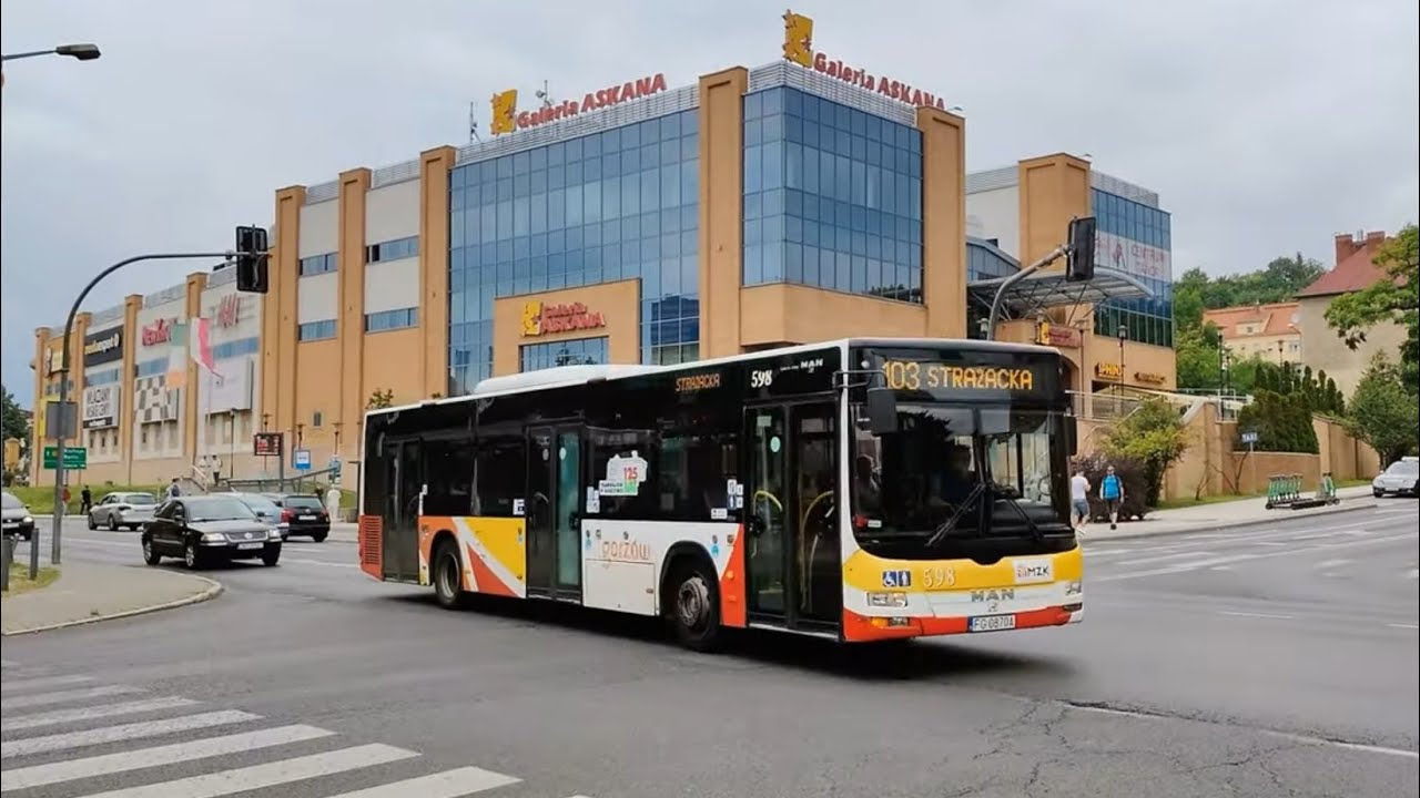 Autobusy Gorzów Wielkopolski 2024