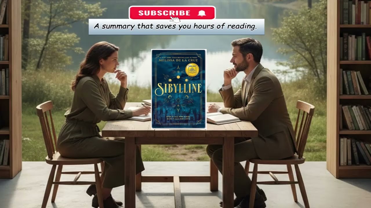 Sibylline Summary & Review | Melissa de la Cruz | Dark Academia Magic & Mystery