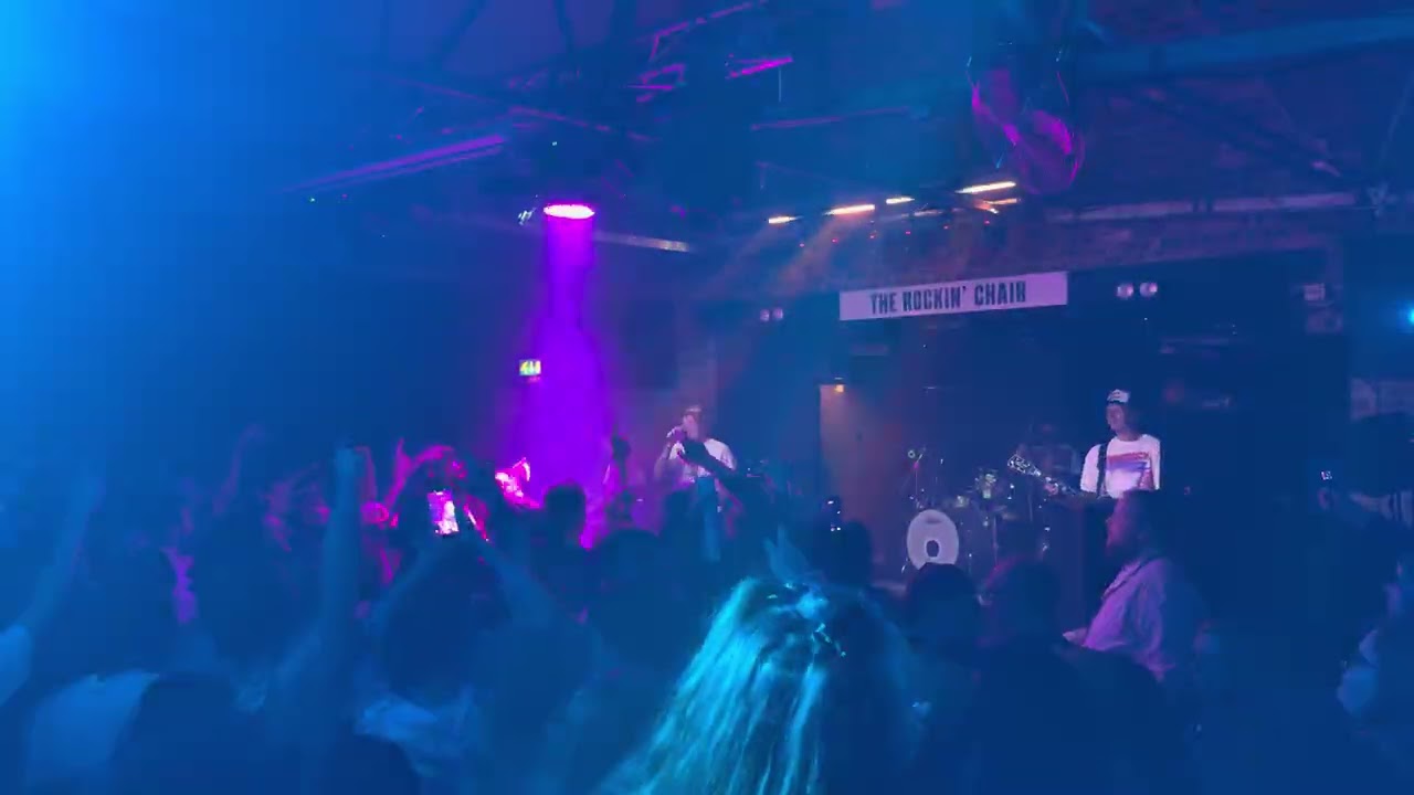 Neck Deep - Kali Ma (Live at Wrexham 2025)