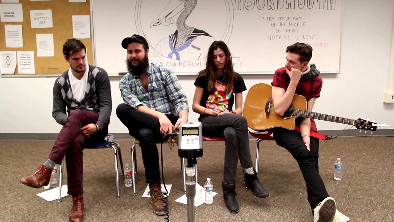 Houndmouth 