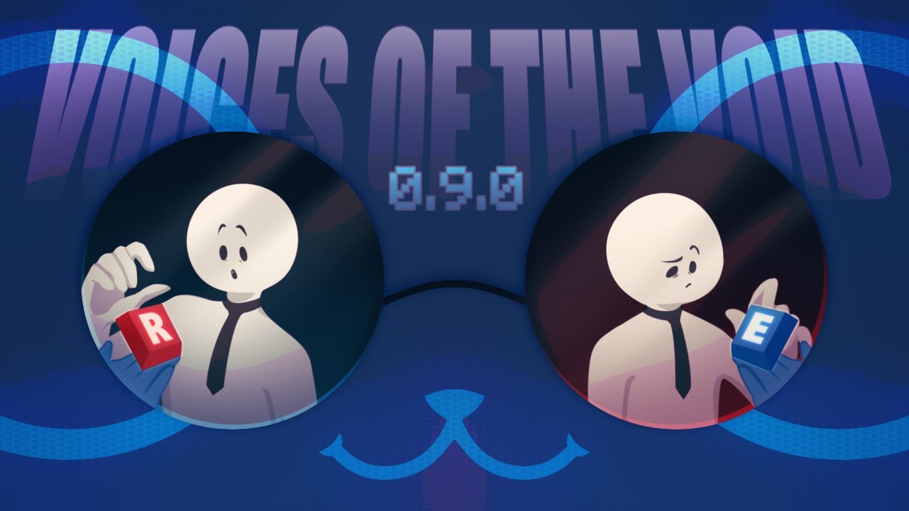 ВСЁ О НОВОМ МЕГА ОБНОВЛЕНИИ В VOICES OF THE VOID [0.9.0 0015_1] // ОБЗОР