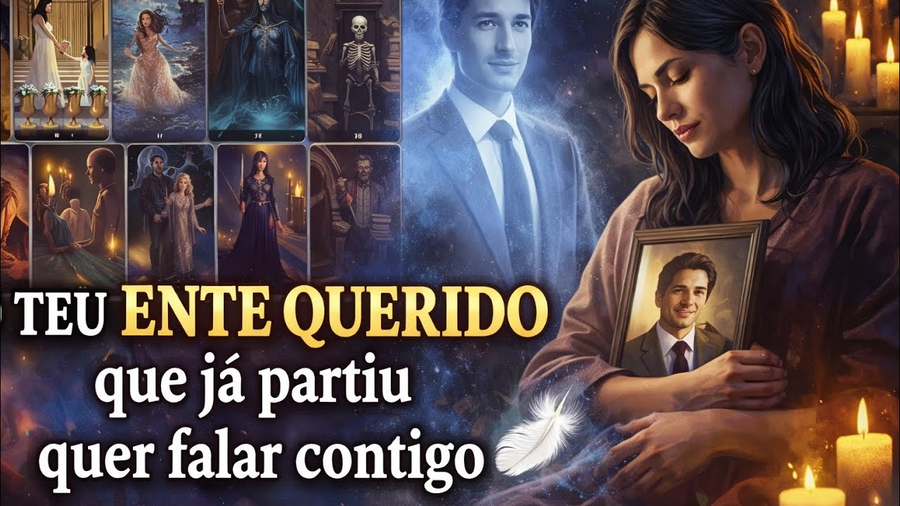 Mensagem do Ente Querido Que já Partiu 