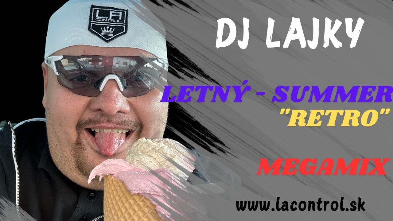 DJ LAJKY - Letný 