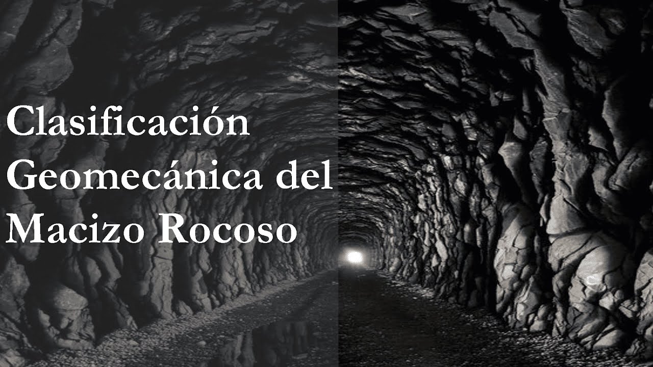 Clasificación Geomecánica del Macizo Rocoso
