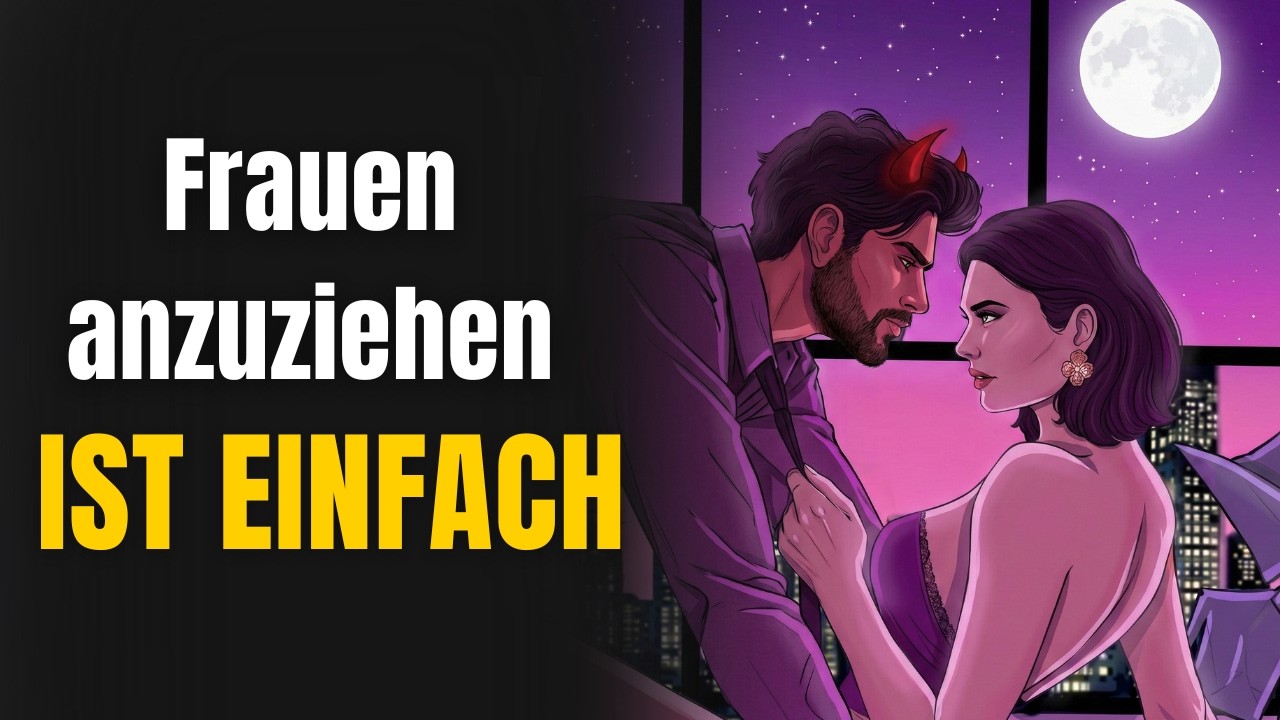 Frauen gewinnen ist einfacher, als Sie denken – wenn Sie dieses Prinzip verstehen