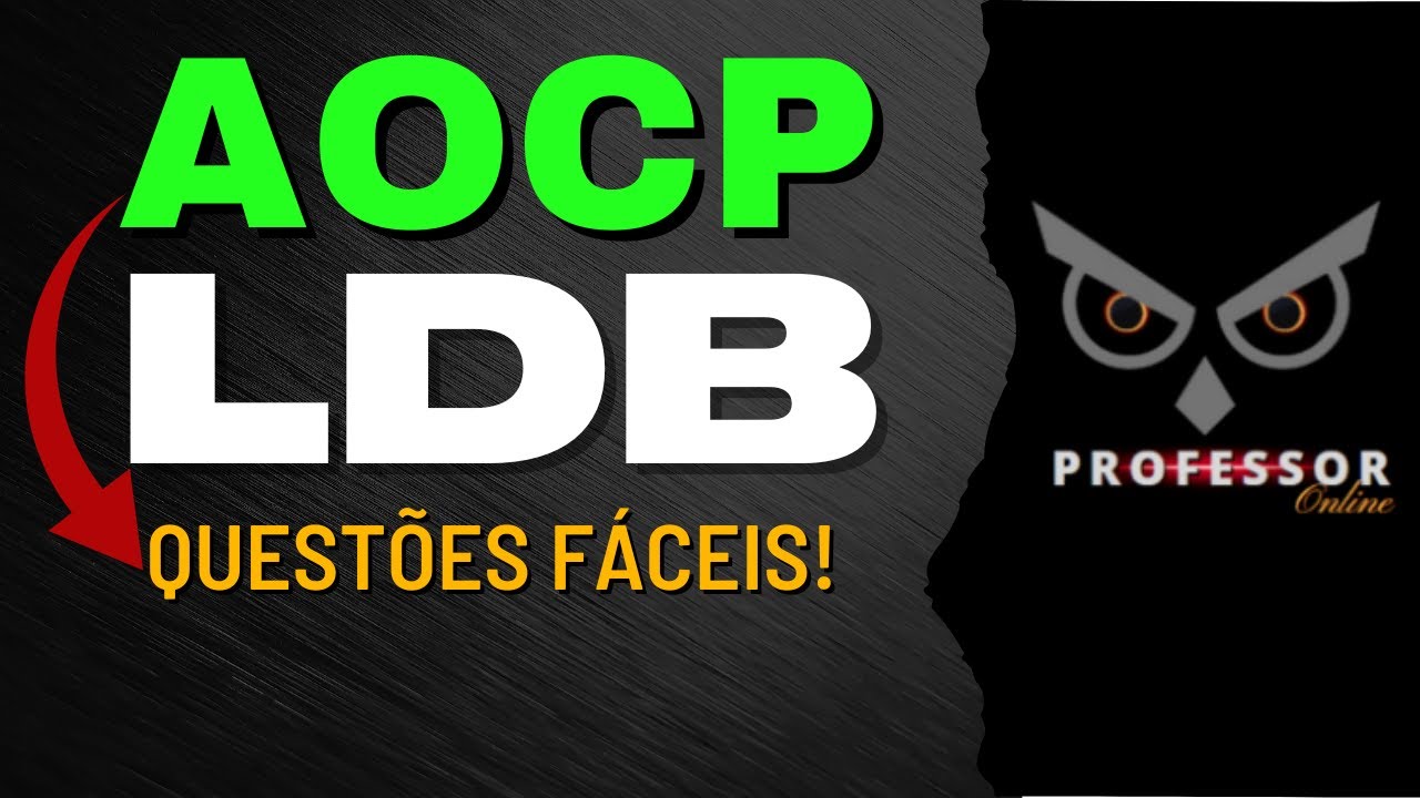 LDB ATUALIZADA: Concurso para Professor - Lei de Diretrizes e Bases da Educação