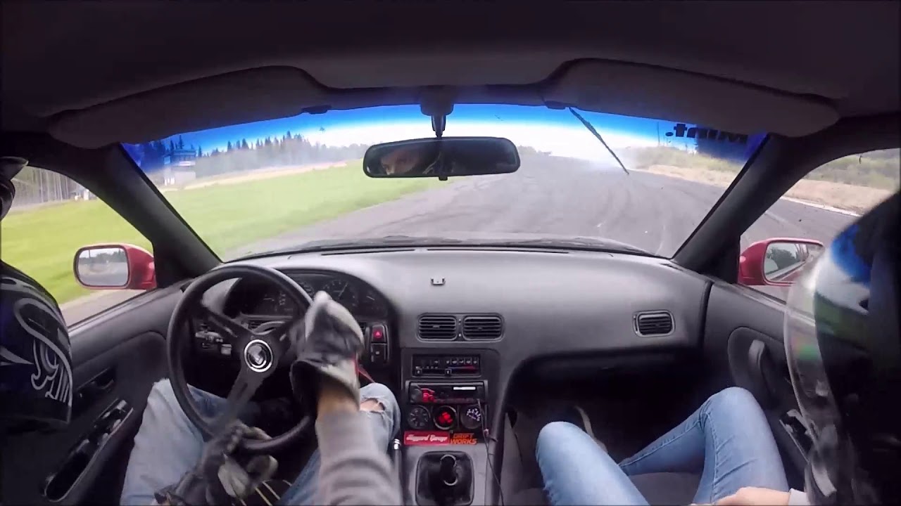 CA18DET drift Lapua Drift Madness 2018