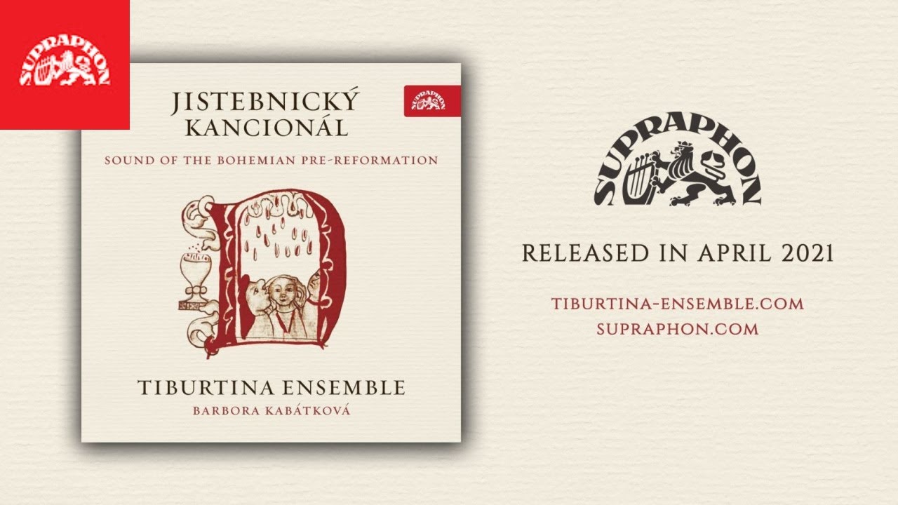 Tiburtina Ensemble, Barbora Kabátková - Jistebnický kancionál (teaser)