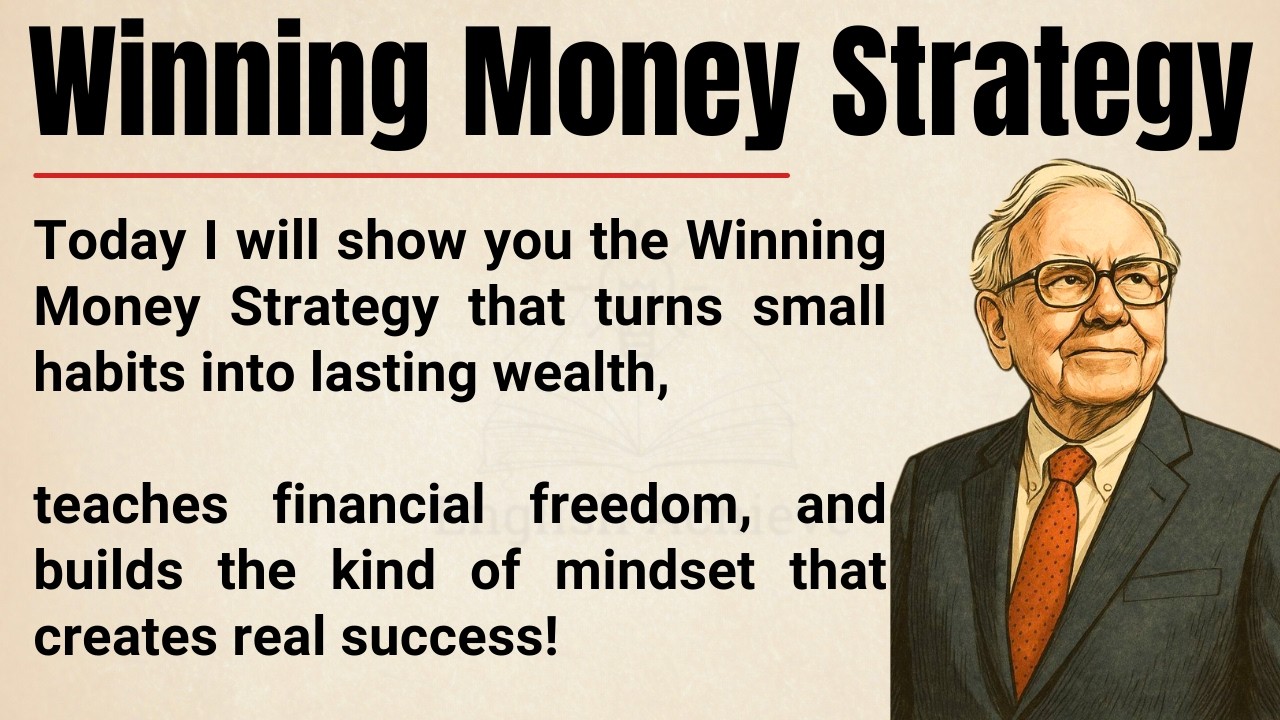 Winning Money Strategy: 5 Simple Rules to Build Wealth and Achieve Financial Freedom 💰🔥