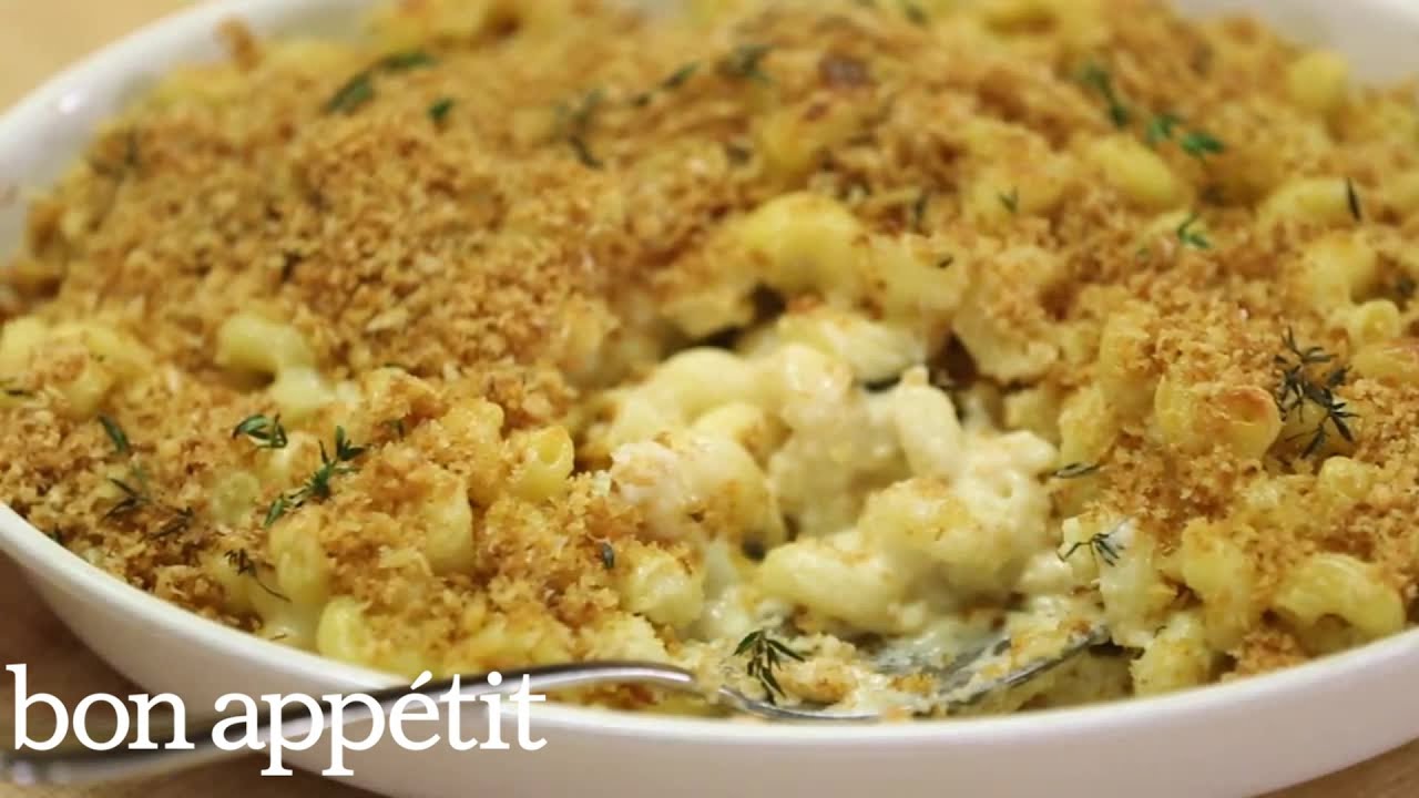 How to Make Perfect Mac & Cheese
