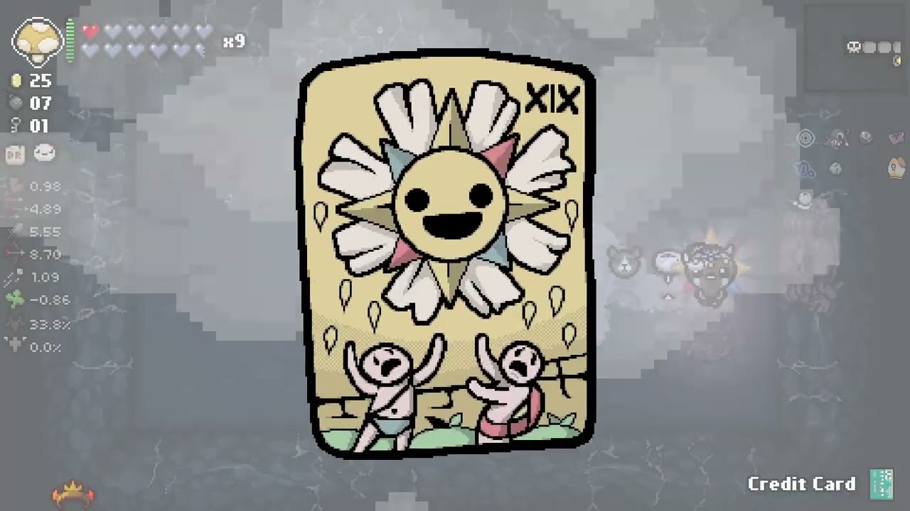 February 27 2026 Binding of Isaac Daily Run