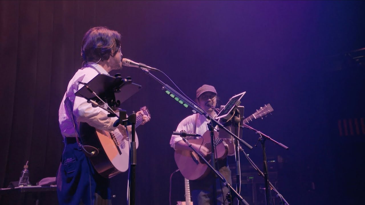 大橋トリオ & THE CHARM PARK / カラタチの夢 (Billboard Live TOKYO)
