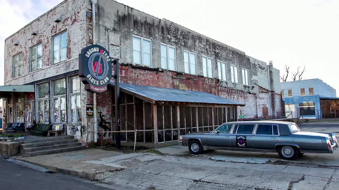 Mississippi Blues Trail