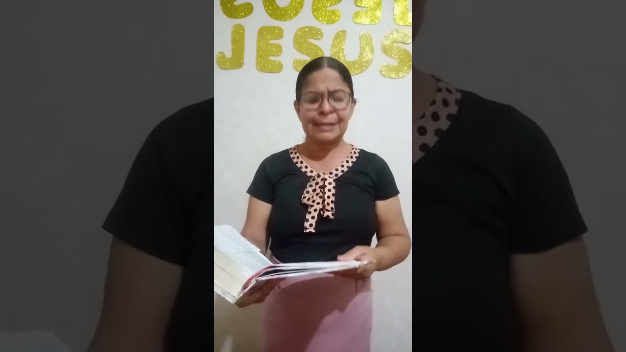 pregação Sarai e Agar
