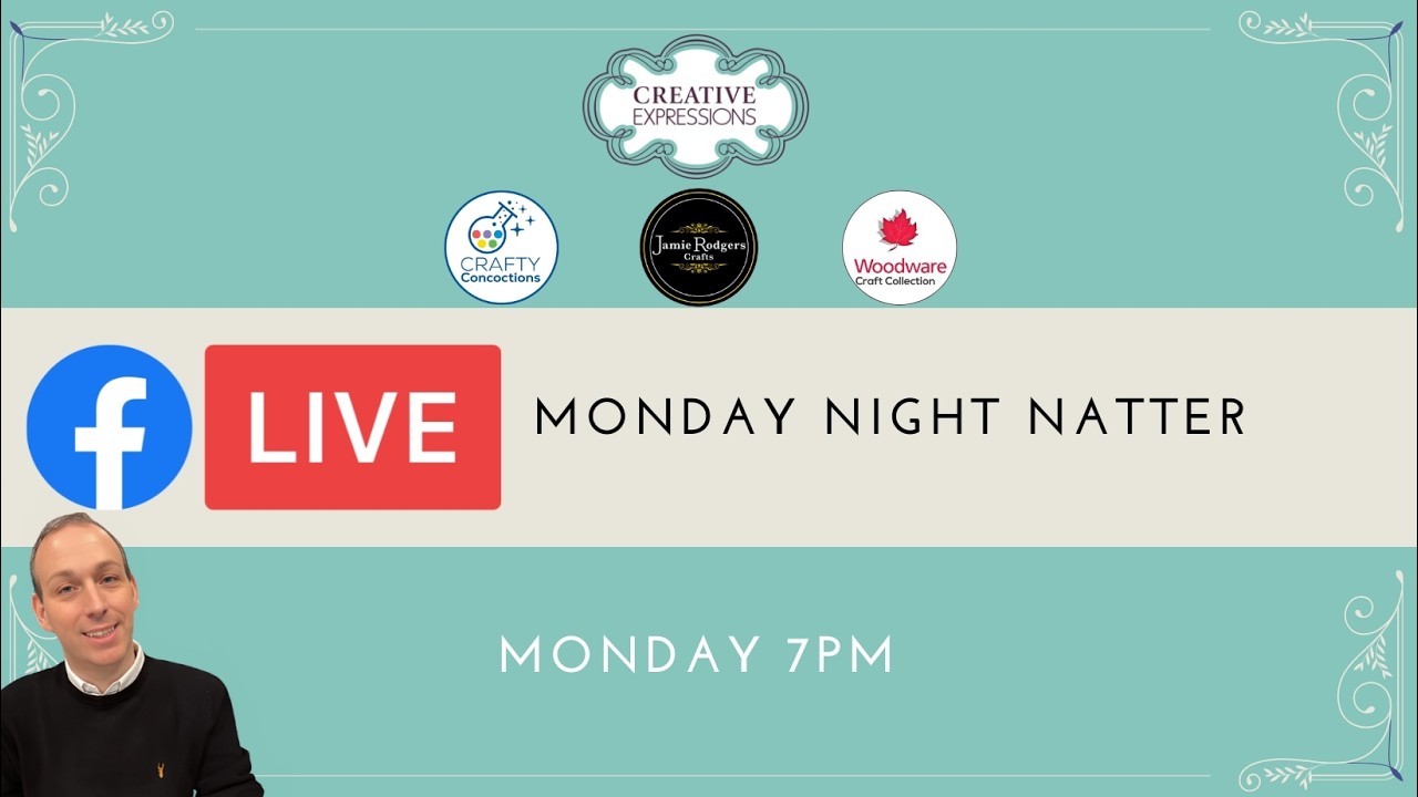 Monday Night Natter with Jamie - 16th February