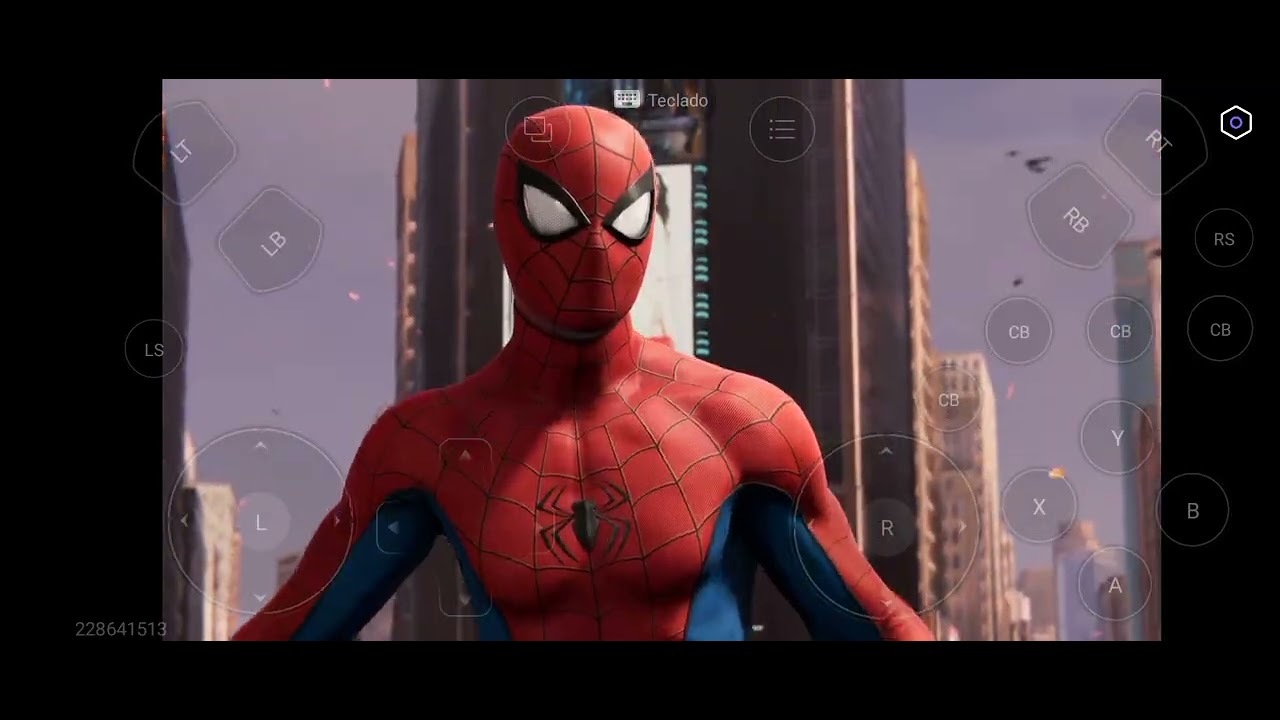 Spider man