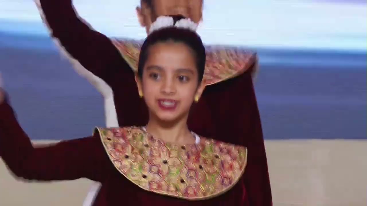 أغاني للوطن .. أوبريت استعراضي
