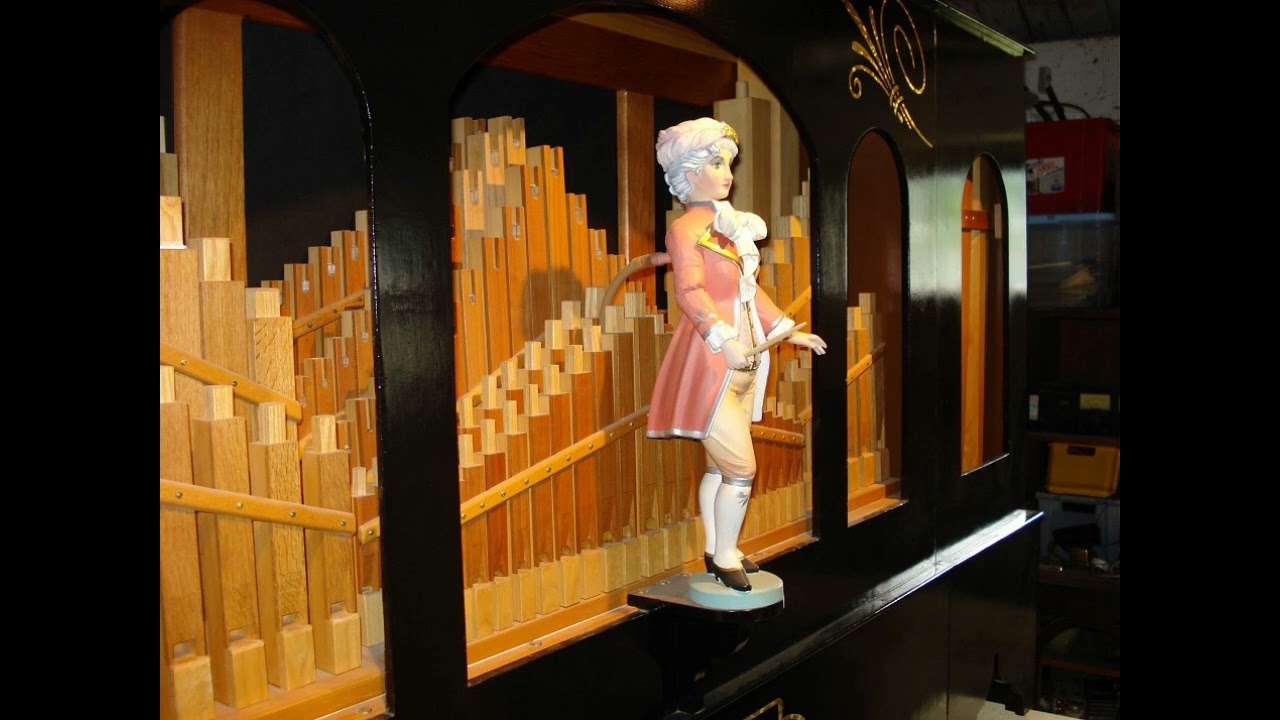 La Danza - De Merel Fair Organ