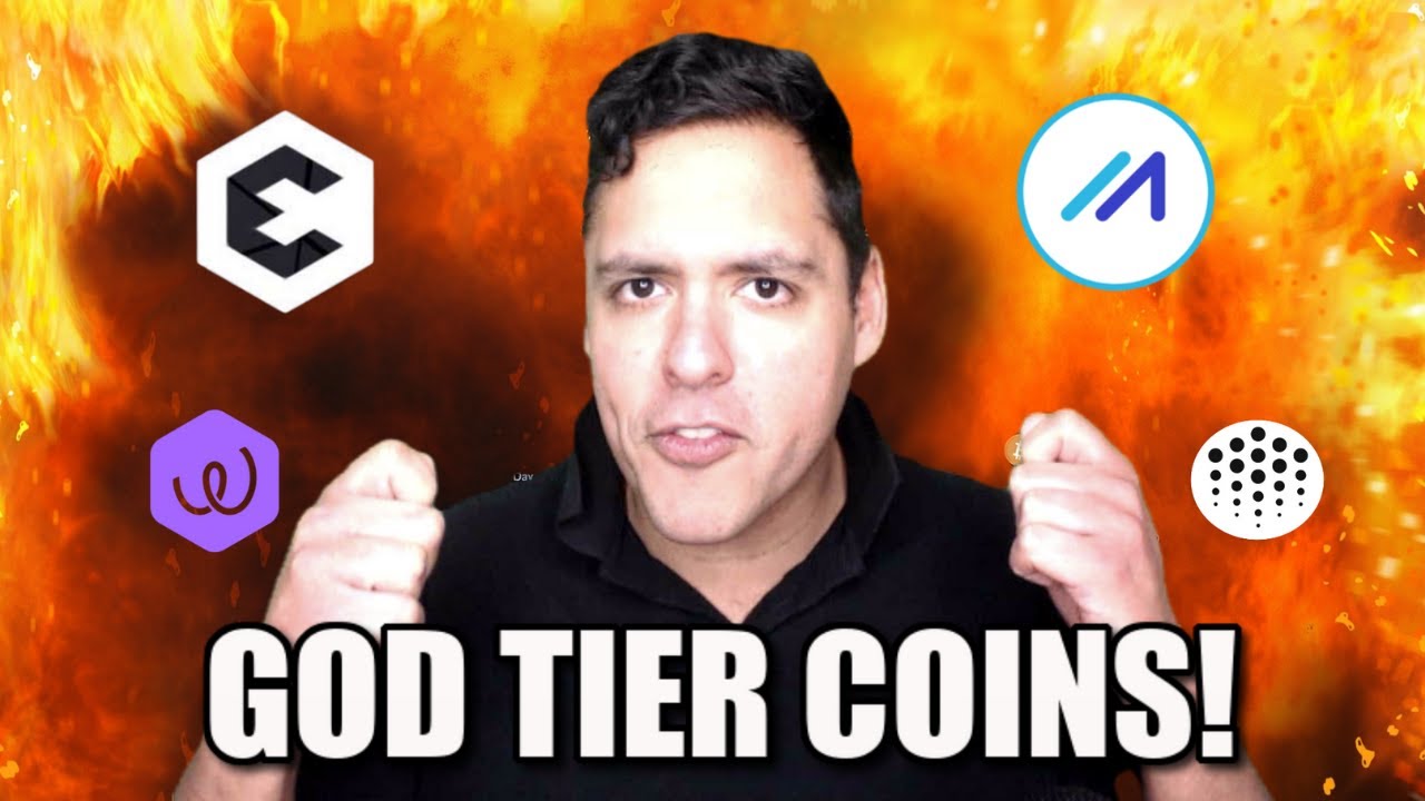 ⚠️ TOP CRYPTO COINS TO BUY IN 2021!!! ⚠️ 100X GAINS FROM BITCOIN, DEFI & ALTCOINS?!!