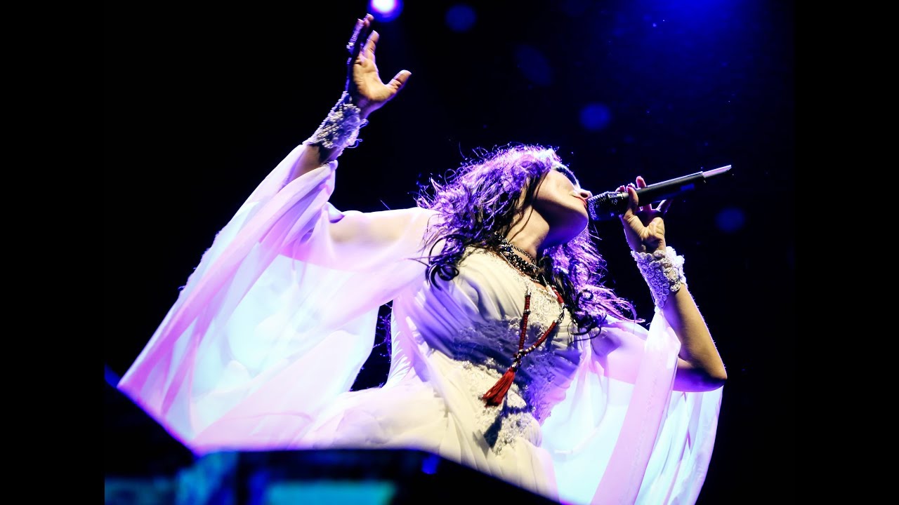Within Temptation - Stairway to the Skies - Live at Black X-Mas 2016