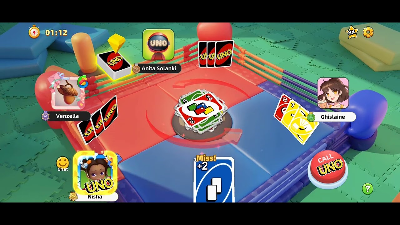 &lrm;⁨@UNO⁩ UNO card game | UNO Fun Pack | Team Match | Climbing Challenge ✅🏆#gameplay #games #gaming