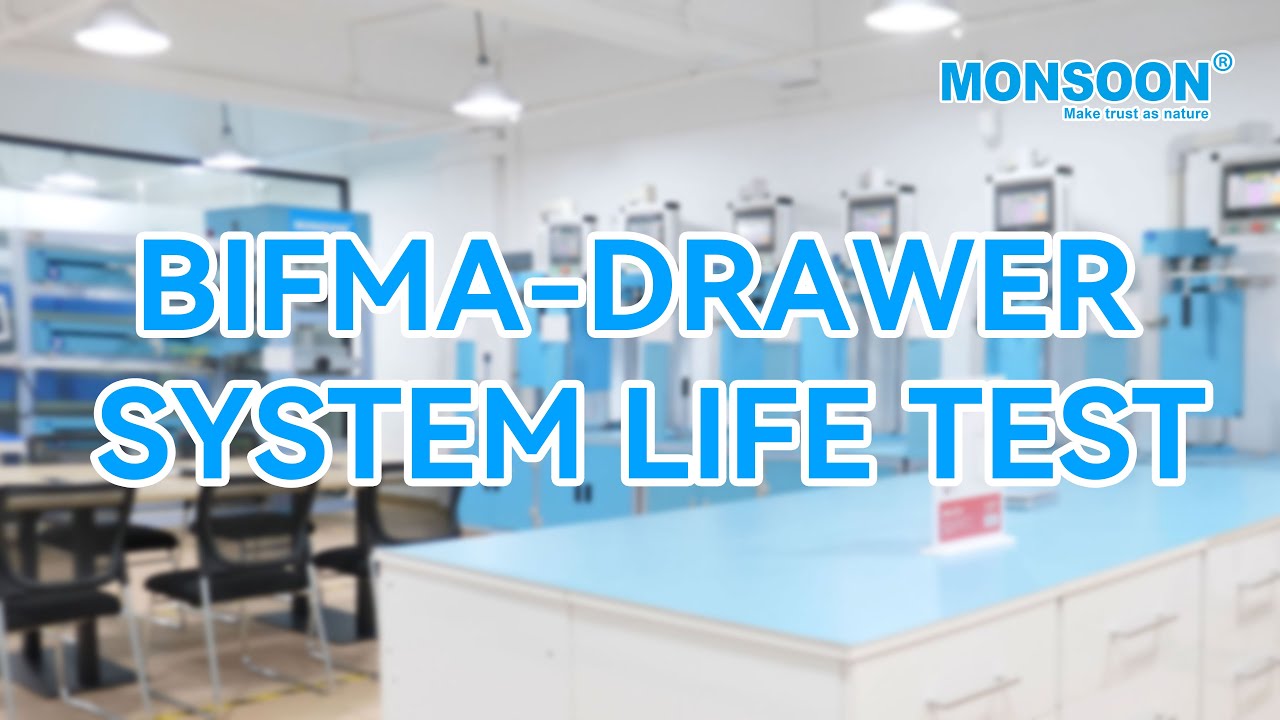 BIFMA-Drawer System Life Test
