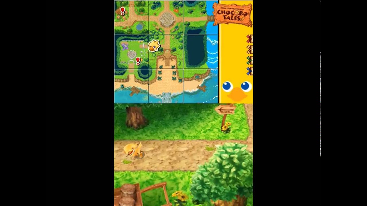 Final Fantasy Fables: Chocobo Tales 021 (Hot n' Cold)