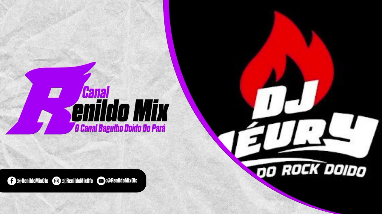 (ARROCHAFUNK 2K25) 155 E 157 COMENDO AS DO JOB - DJ M&Eacute;URY E DJ RONALDO MARESIA (Canal Renildo Mix)